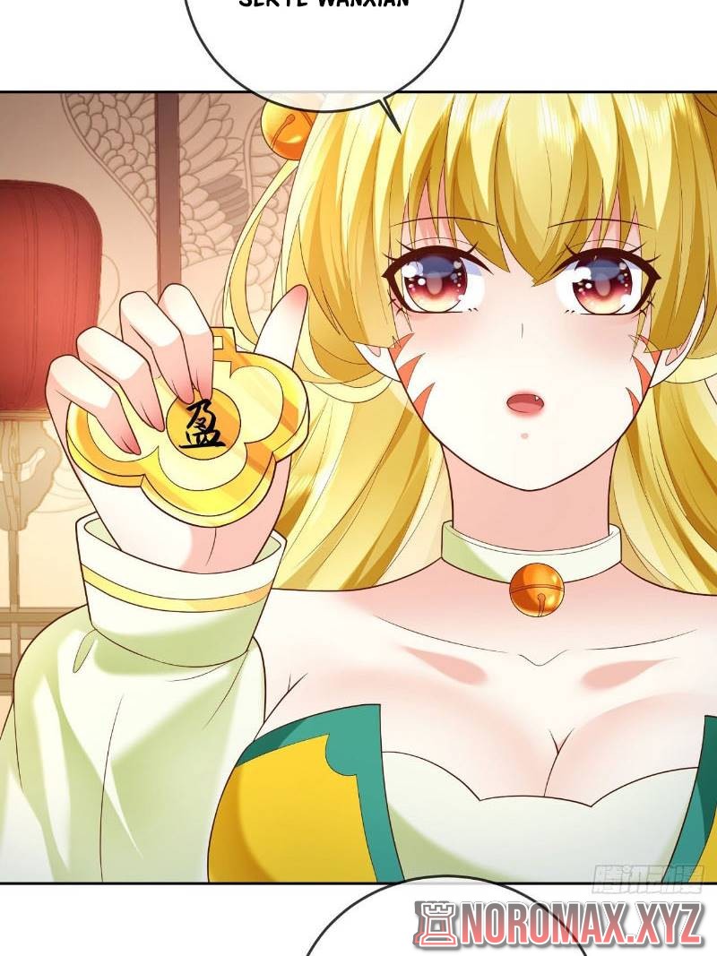 Sign in the Mystery Box to Dominate the World of Cultivation chapter 16
