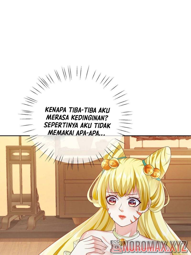 Sign in the Mystery Box to Dominate the World of Cultivation Chapter 17 Bahasa Indonesia