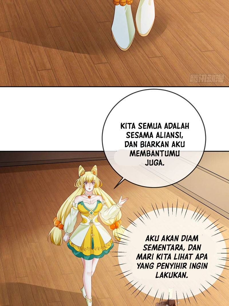 Sign in the Mystery Box to Dominate the World of Cultivation Chapter 17 Bahasa Indonesia