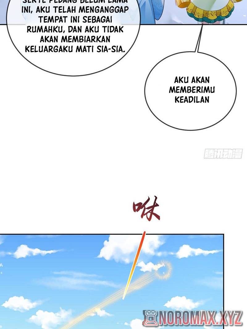 Sign in the Mystery Box to Dominate the World of Cultivation Chapter 17 Bahasa Indonesia