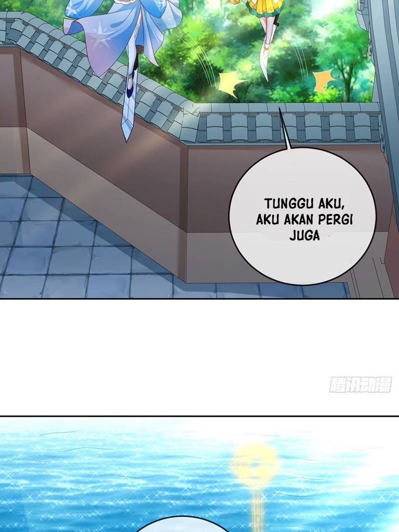 Sign in the Mystery Box to Dominate the World of Cultivation Chapter 17 Bahasa Indonesia