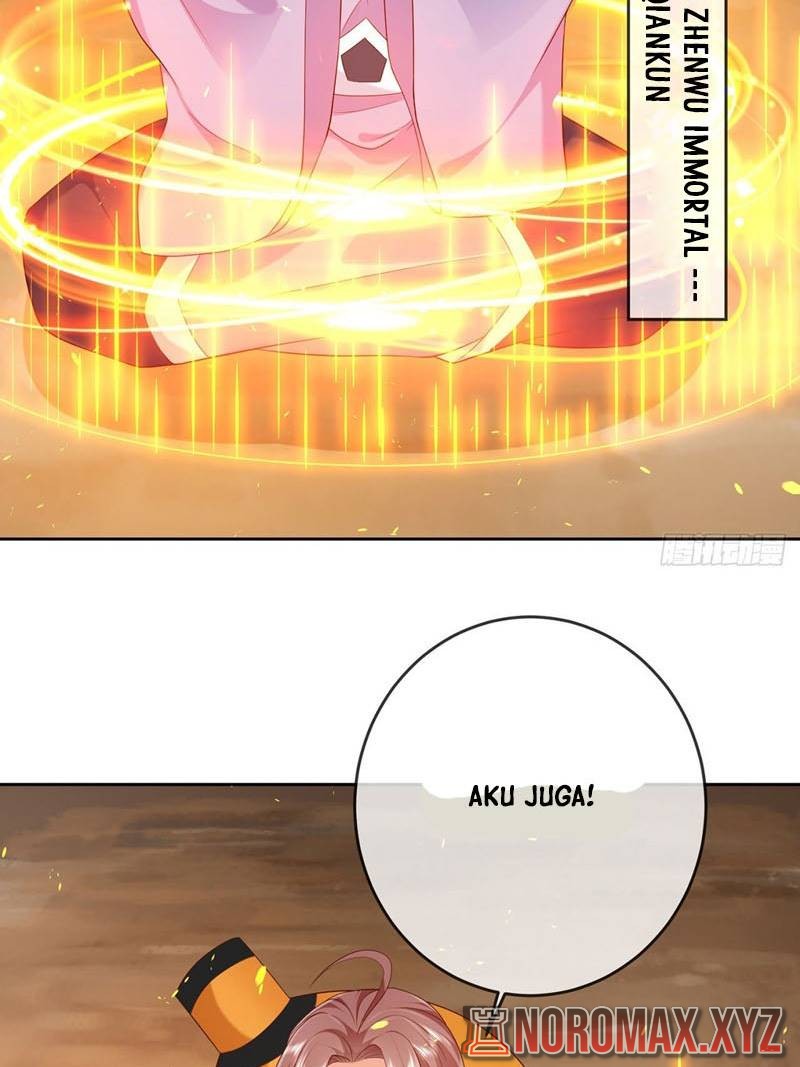 Sign in the Mystery Box to Dominate the World of Cultivation Chapter 17 Bahasa Indonesia