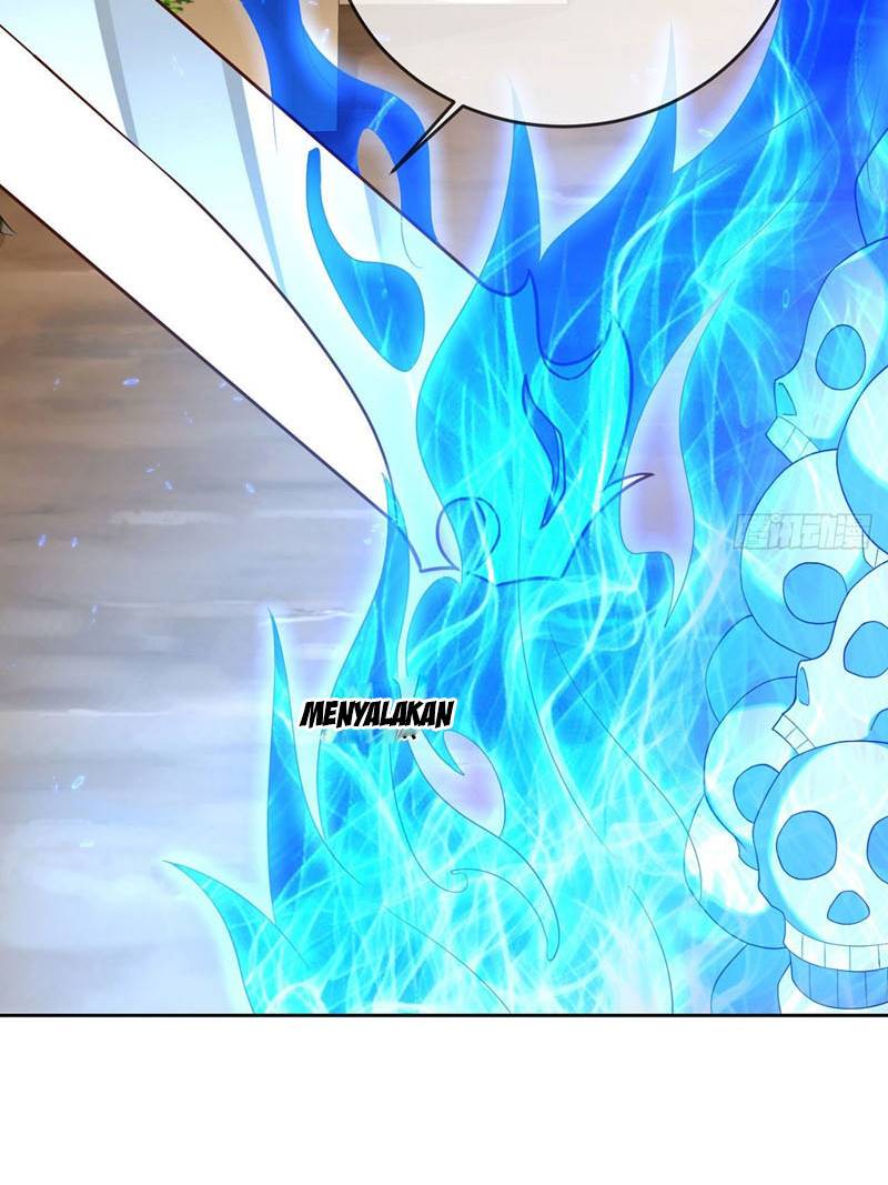 Sign in the Mystery Box to Dominate the World of Cultivation Chapter 17 Bahasa Indonesia