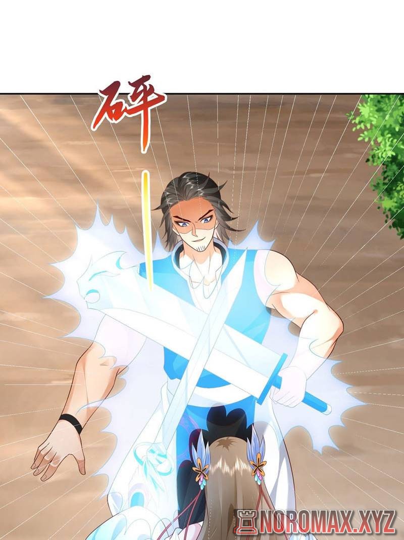 Sign in the Mystery Box to Dominate the World of Cultivation Chapter 17 Bahasa Indonesia