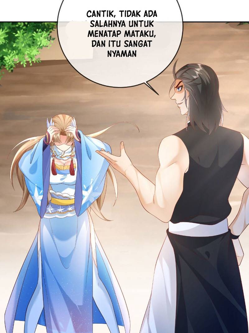 Sign in the Mystery Box to Dominate the World of Cultivation Chapter 17 Bahasa Indonesia