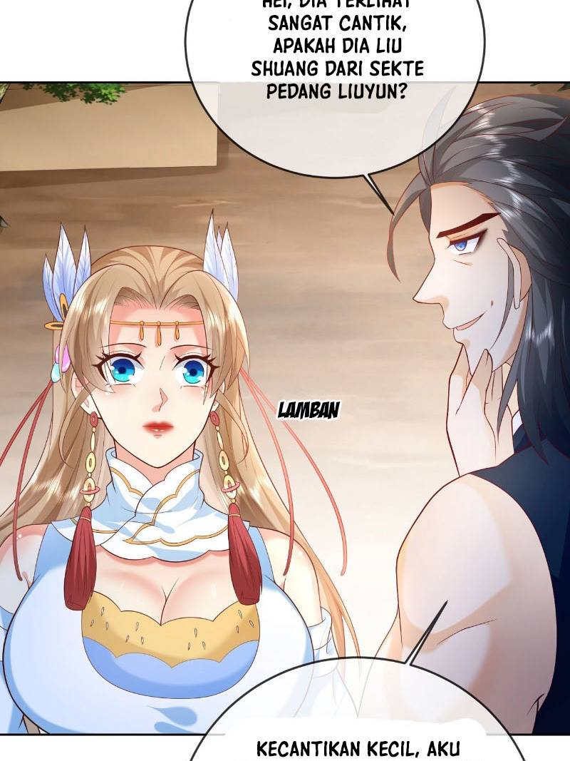 Sign in the Mystery Box to Dominate the World of Cultivation Chapter 17 Bahasa Indonesia