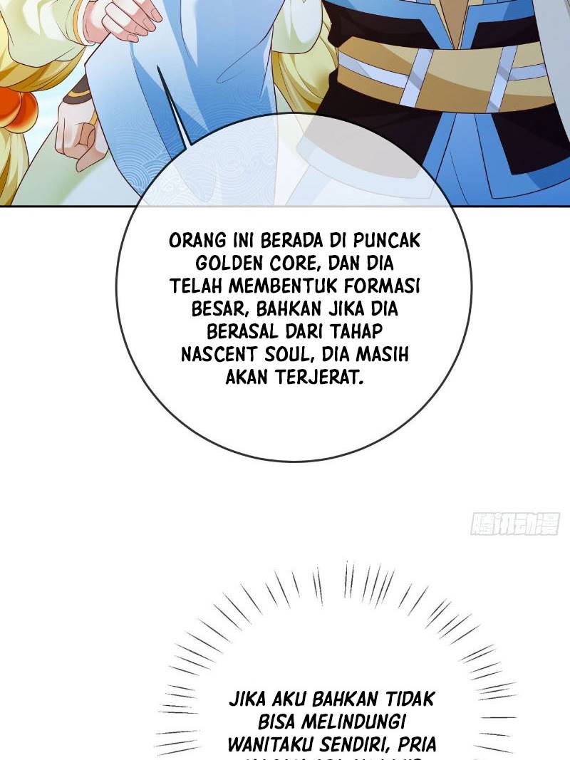 Sign in the Mystery Box to Dominate the World of Cultivation Chapter 17 Bahasa Indonesia