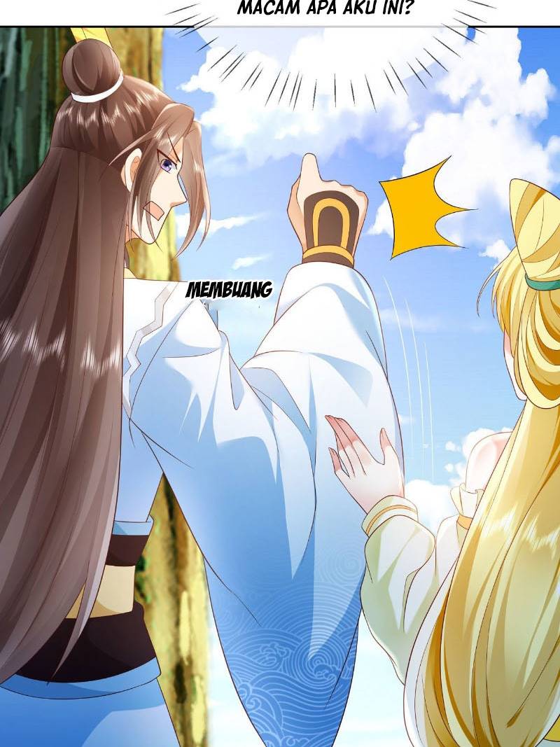 Sign in the Mystery Box to Dominate the World of Cultivation Chapter 17 Bahasa Indonesia