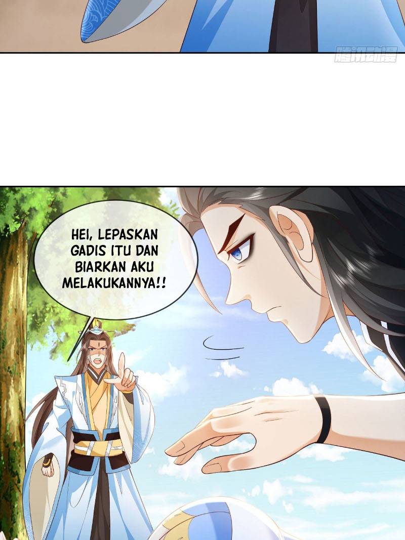 Sign in the Mystery Box to Dominate the World of Cultivation Chapter 17 Bahasa Indonesia