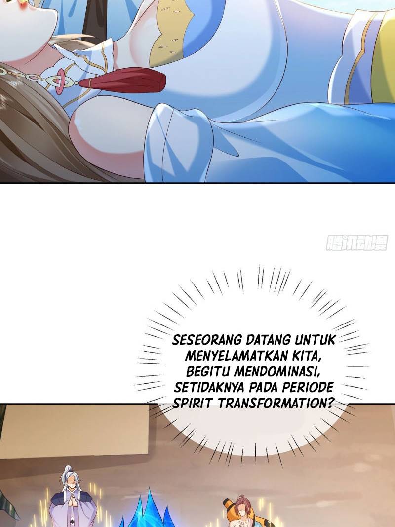 Sign in the Mystery Box to Dominate the World of Cultivation Chapter 17 Bahasa Indonesia