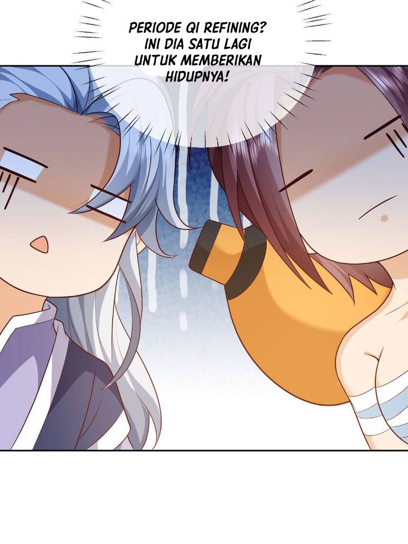 Sign in the Mystery Box to Dominate the World of Cultivation Chapter 17 Bahasa Indonesia