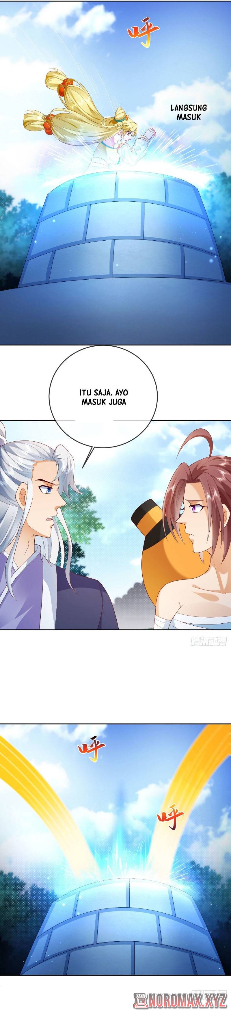 Sign in the Mystery Box to Dominate the World of Cultivation Chapter 19 Bahasa Indonesia