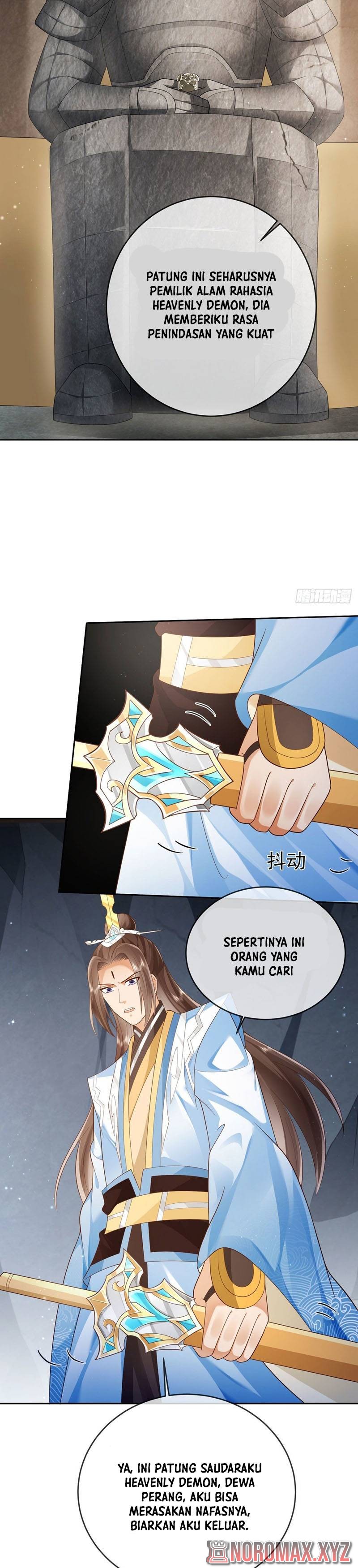 Sign in the Mystery Box to Dominate the World of Cultivation chapter 20