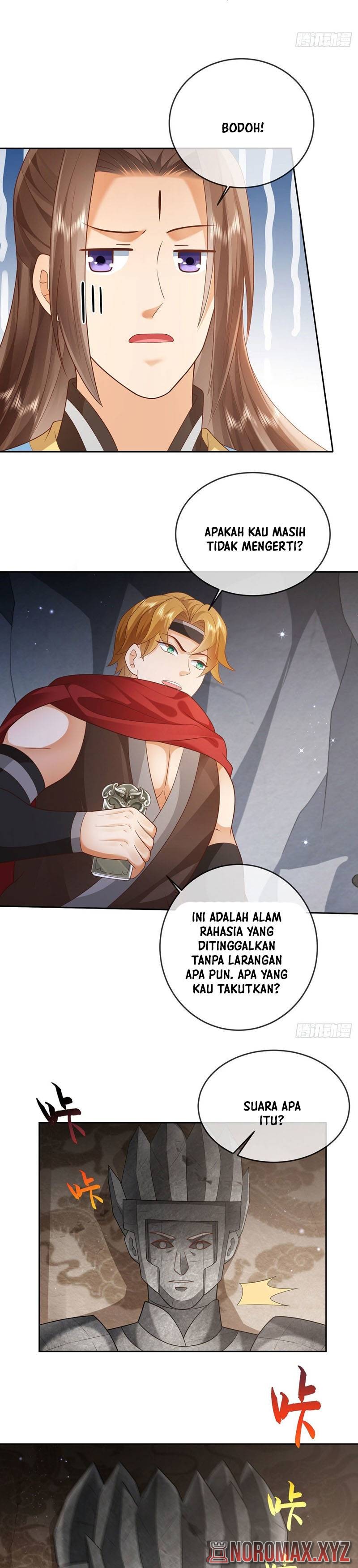 Sign in the Mystery Box to Dominate the World of Cultivation chapter 20