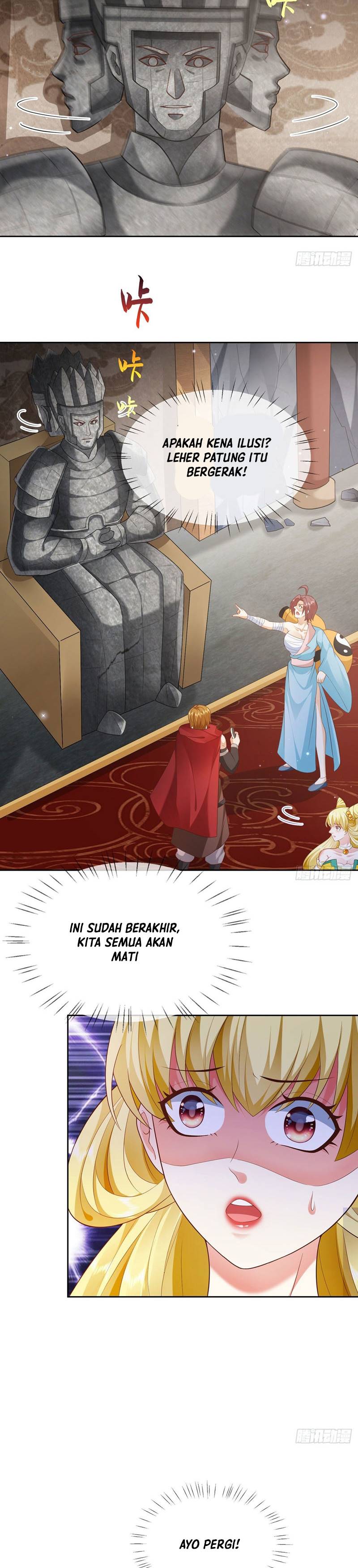 Sign in the Mystery Box to Dominate the World of Cultivation chapter 20