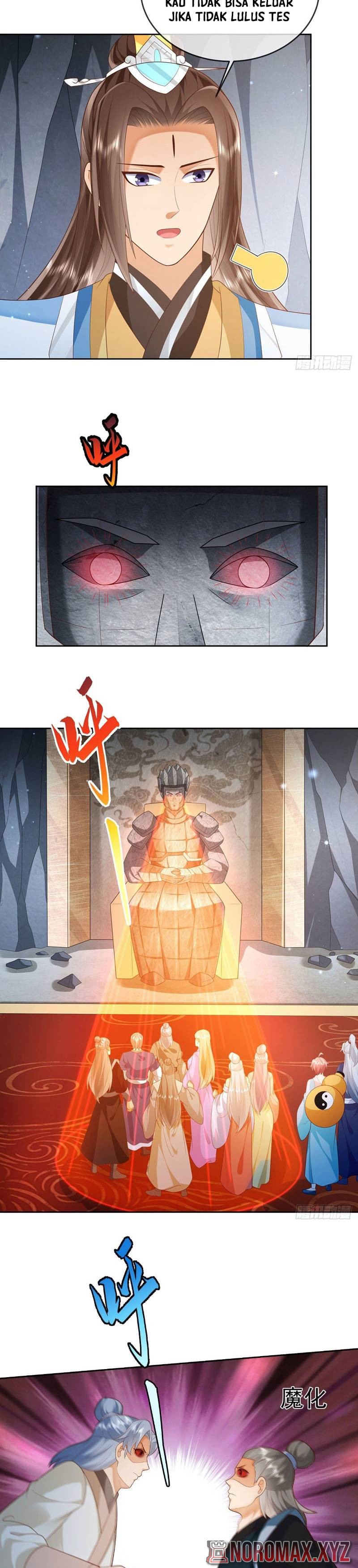 Sign in the Mystery Box to Dominate the World of Cultivation chapter 20
