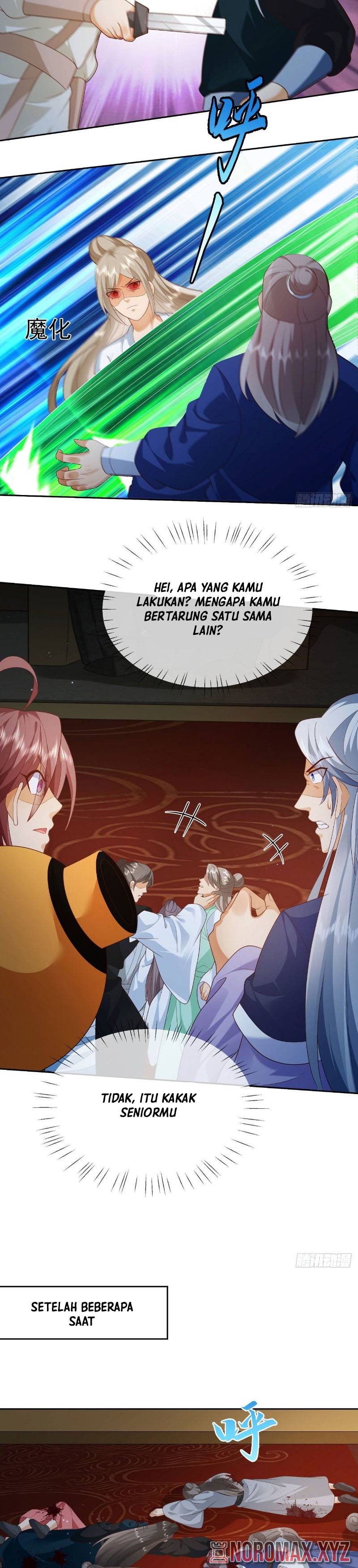 Sign in the Mystery Box to Dominate the World of Cultivation chapter 20