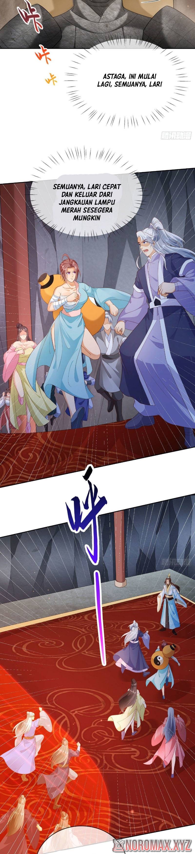 Sign in the Mystery Box to Dominate the World of Cultivation chapter 20