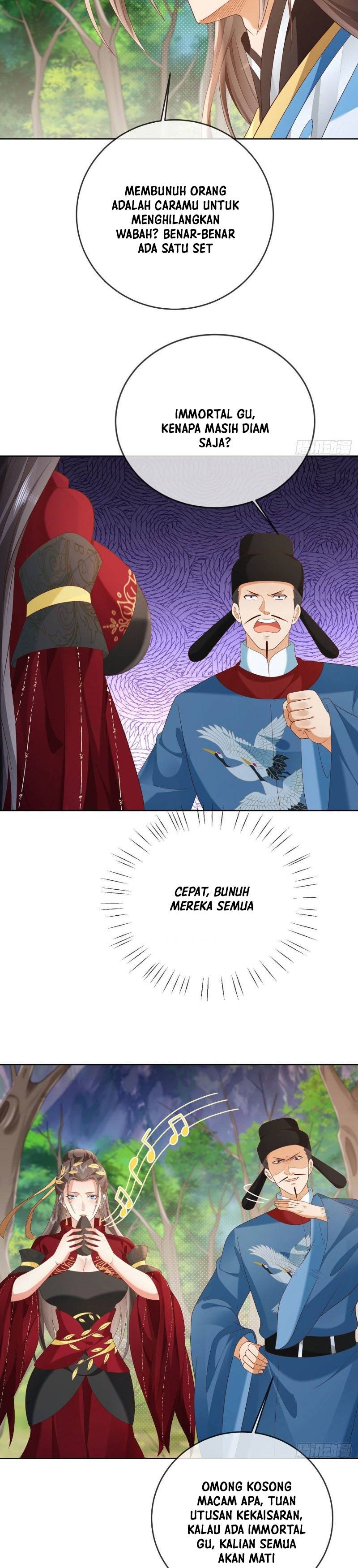 Sign in the Mystery Box to Dominate the World of Cultivation Chapter 27 Bahasa Indonesia