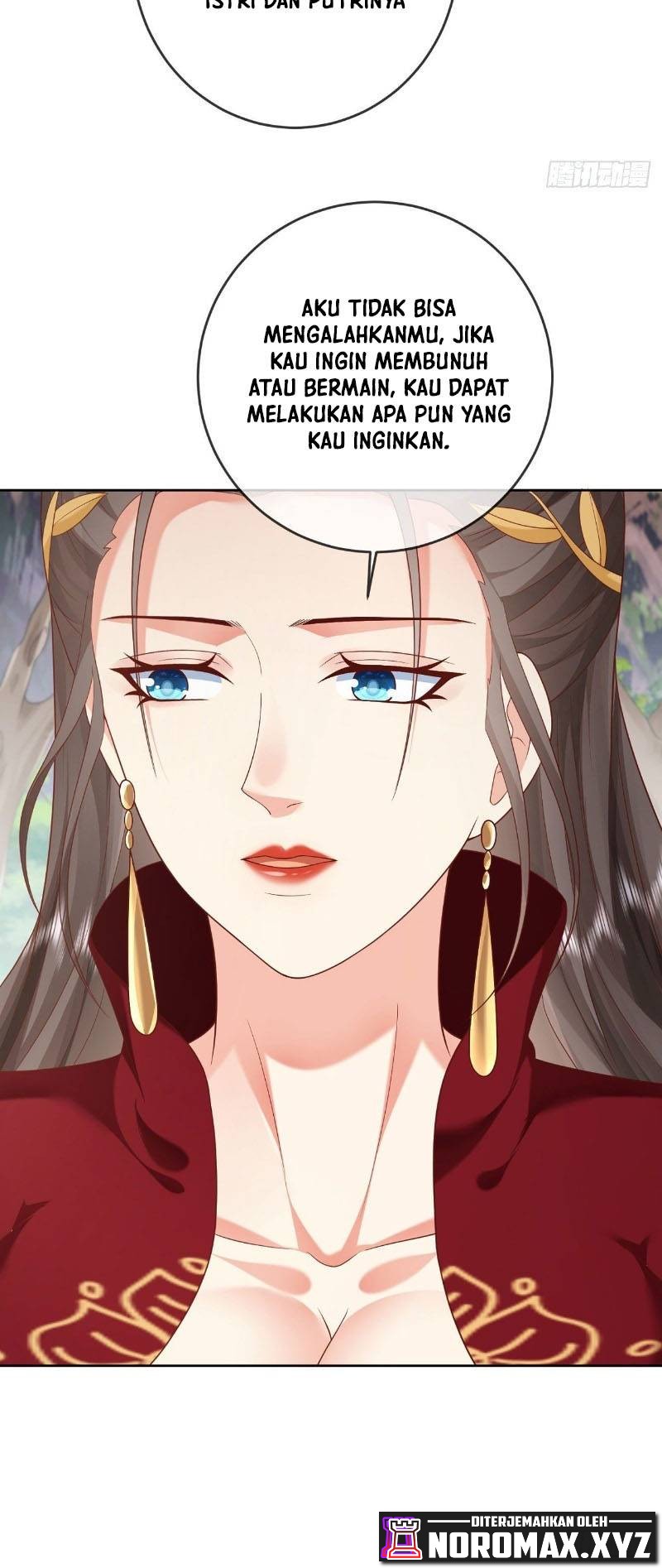 Sign in the Mystery Box to Dominate the World of Cultivation Chapter 27 Bahasa Indonesia