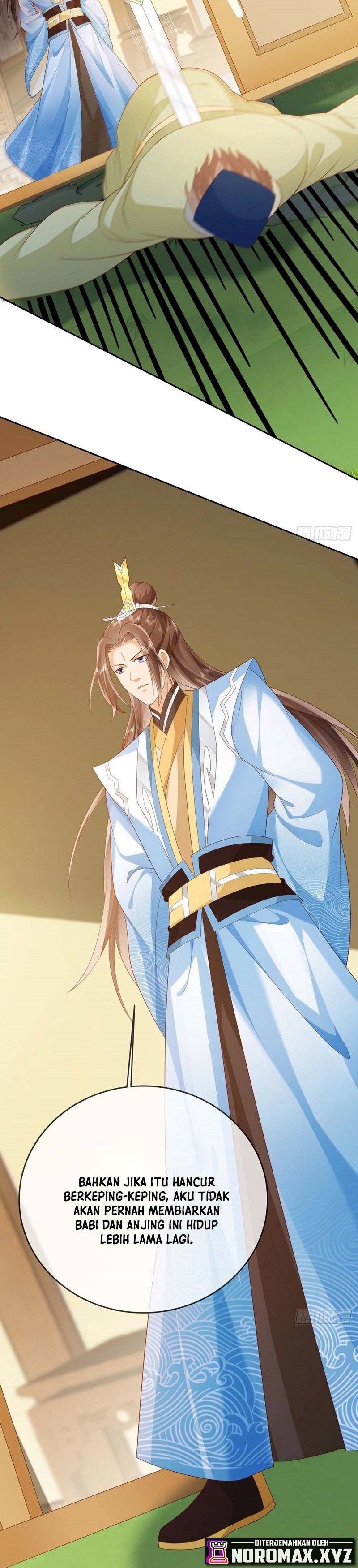 Sign in the Mystery Box to Dominate the World of Cultivation Chapter 29 Bahasa Indonesia