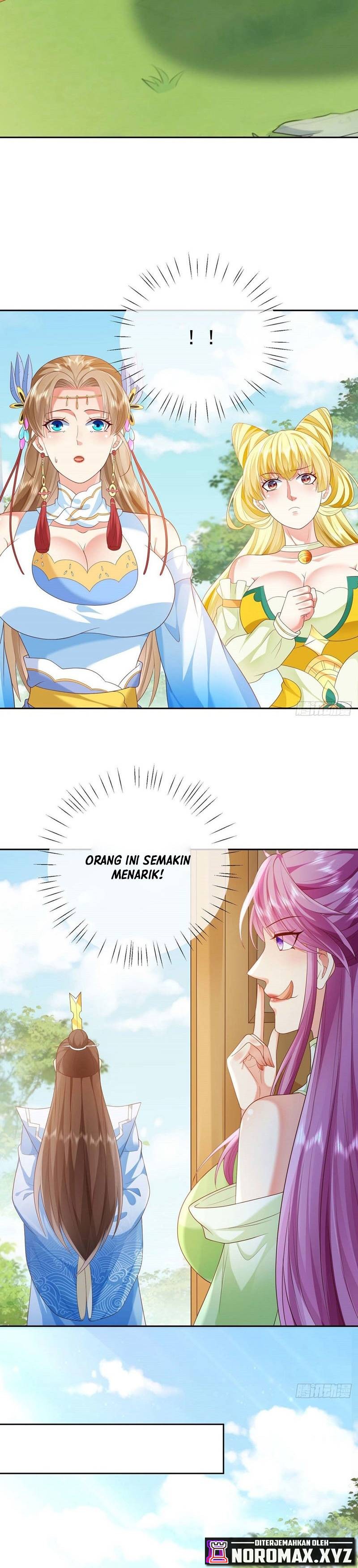 Sign in the Mystery Box to Dominate the World of Cultivation Chapter 29 Bahasa Indonesia