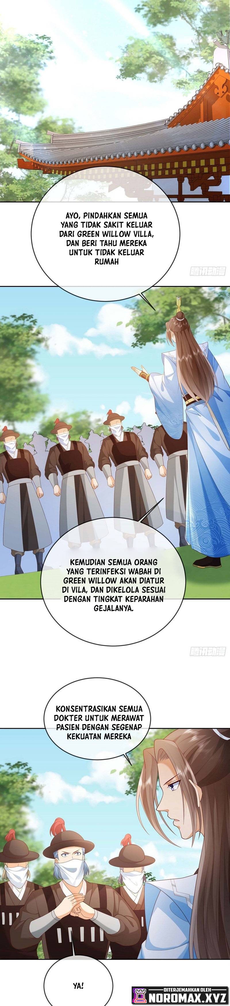 Sign in the Mystery Box to Dominate the World of Cultivation Chapter 29 Bahasa Indonesia