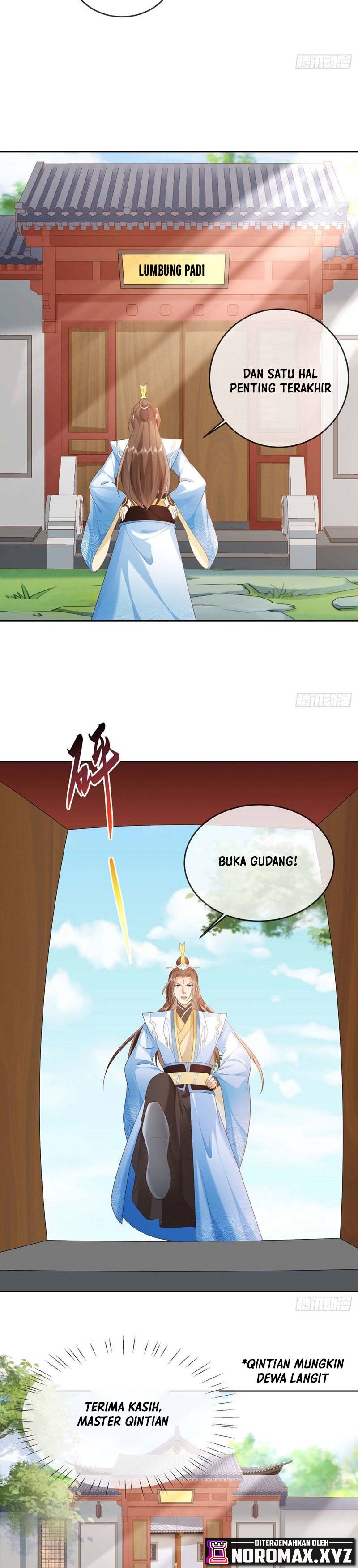 Sign in the Mystery Box to Dominate the World of Cultivation Chapter 29 Bahasa Indonesia