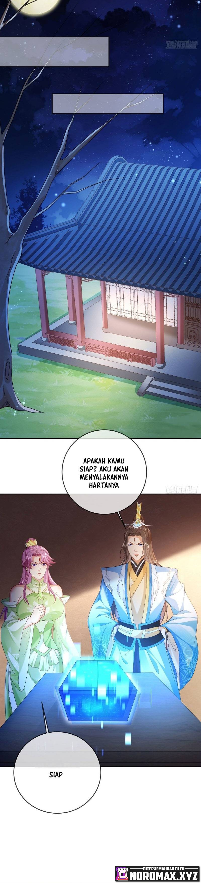 Sign in the Mystery Box to Dominate the World of Cultivation Chapter 29 Bahasa Indonesia