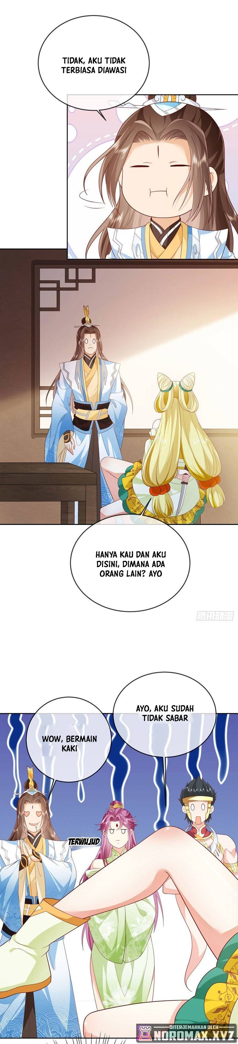 Sign in the Mystery Box to Dominate the World of Cultivation chapter 31