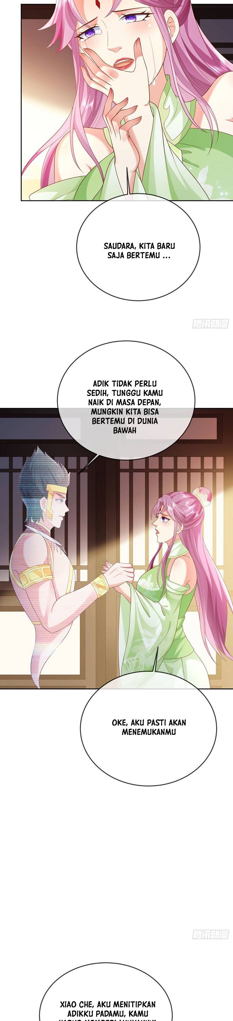 Sign in the Mystery Box to Dominate the World of Cultivation chapter 31
