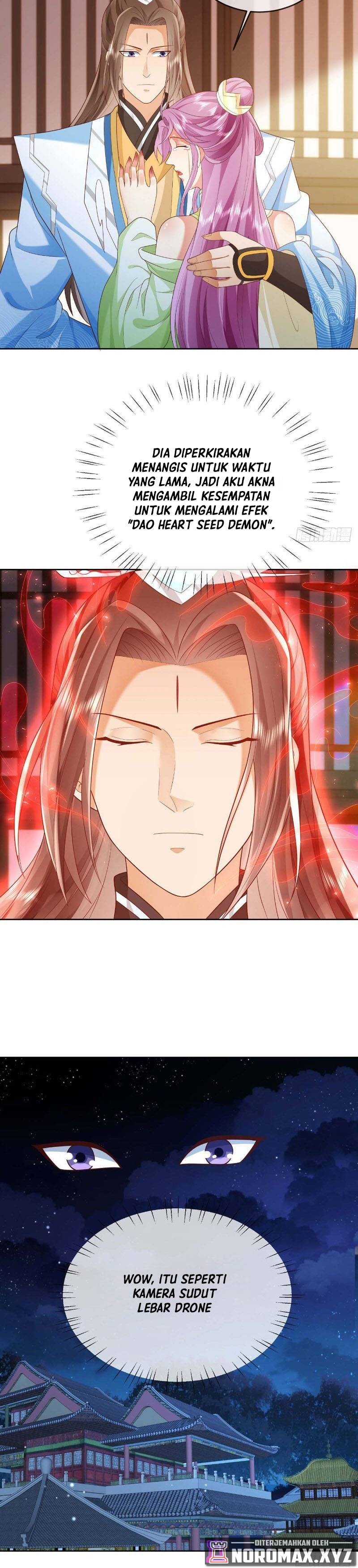 Sign in the Mystery Box to Dominate the World of Cultivation chapter 31