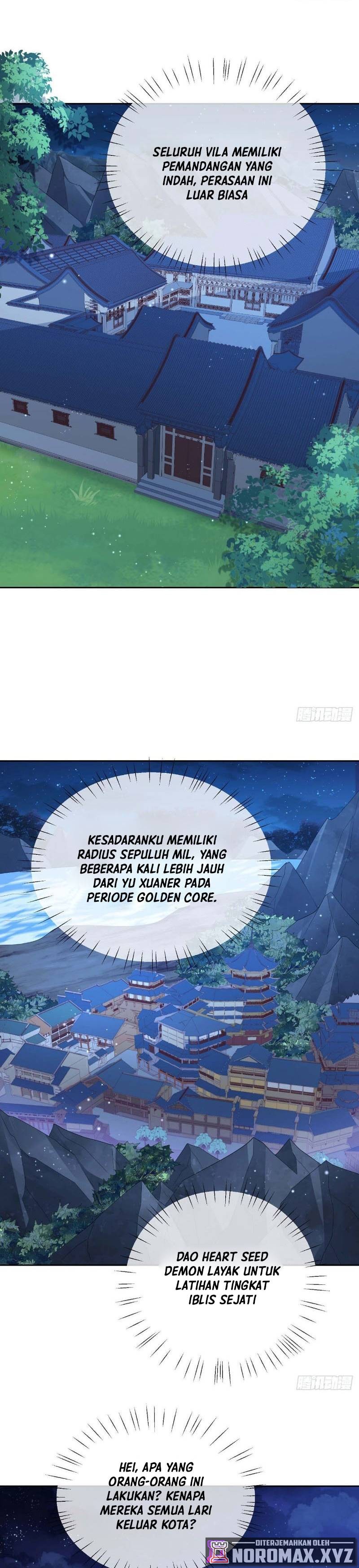 Sign in the Mystery Box to Dominate the World of Cultivation chapter 31
