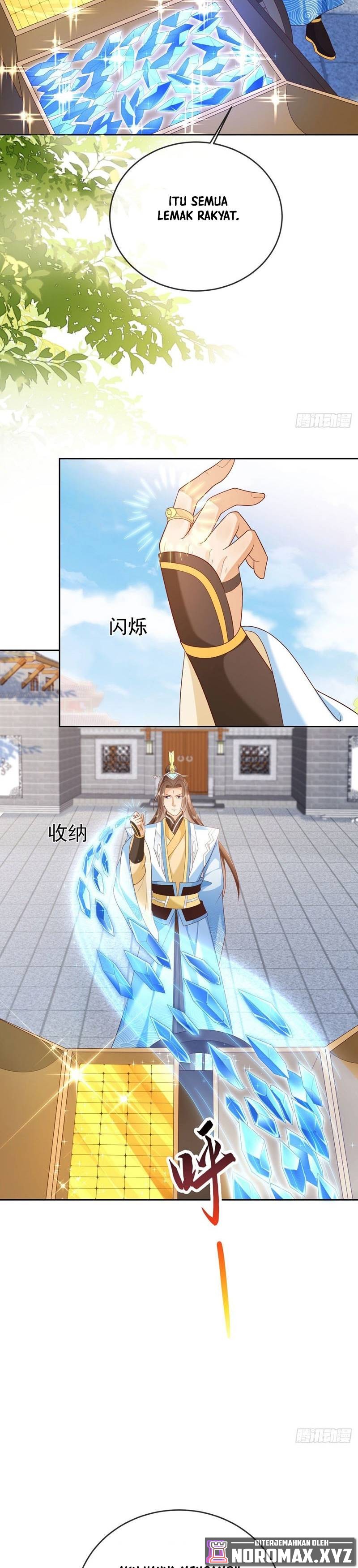 Sign in the Mystery Box to Dominate the World of Cultivation Chapter 32 Bahasa Indonesia