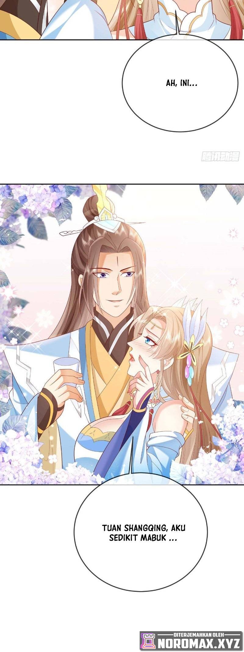 Sign in the Mystery Box to Dominate the World of Cultivation Chapter 32 Bahasa Indonesia