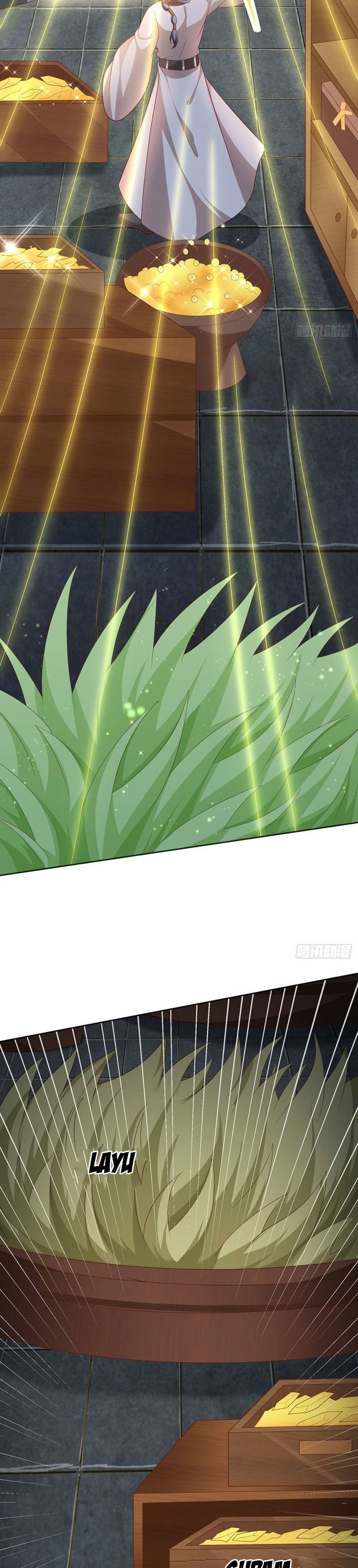 Sign in the Mystery Box to Dominate the World of Cultivation chapter 35