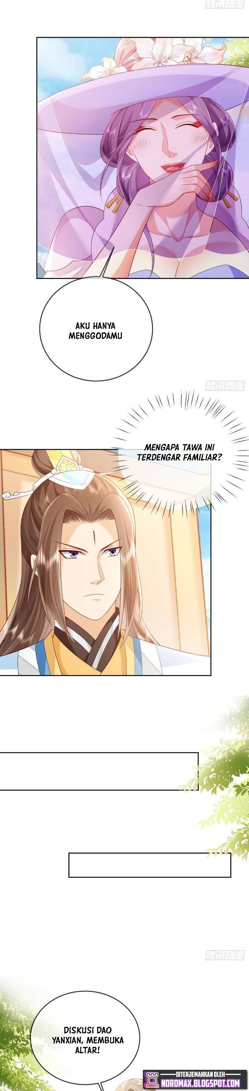 Sign in the Mystery Box to Dominate the World of Cultivation chapter 35