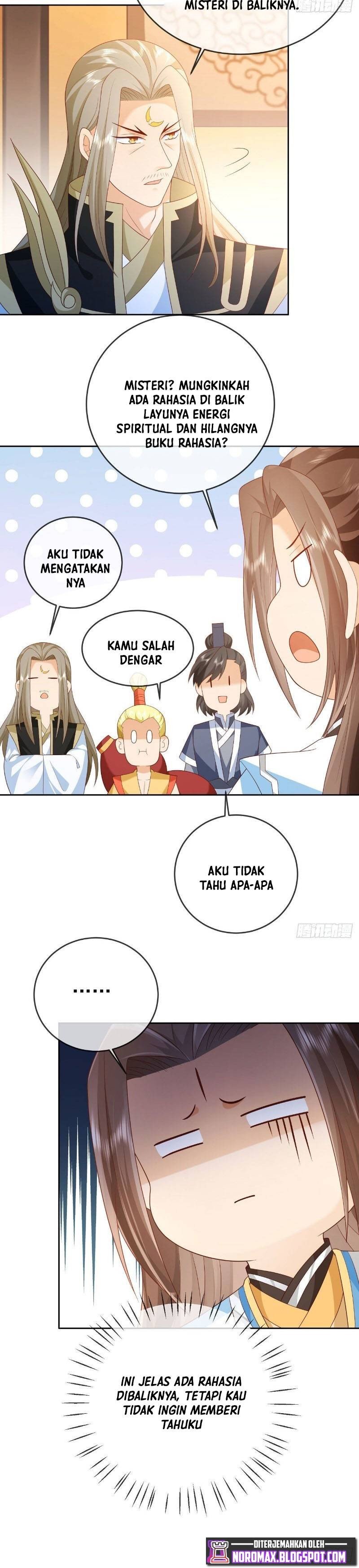 Sign in the Mystery Box to Dominate the World of Cultivation chapter 35