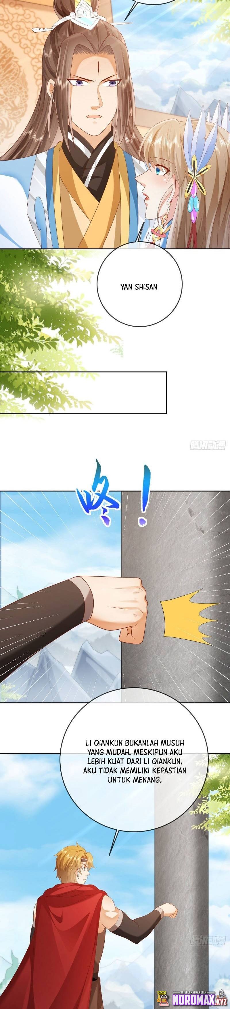 Sign in the Mystery Box to Dominate the World of Cultivation chapter 36