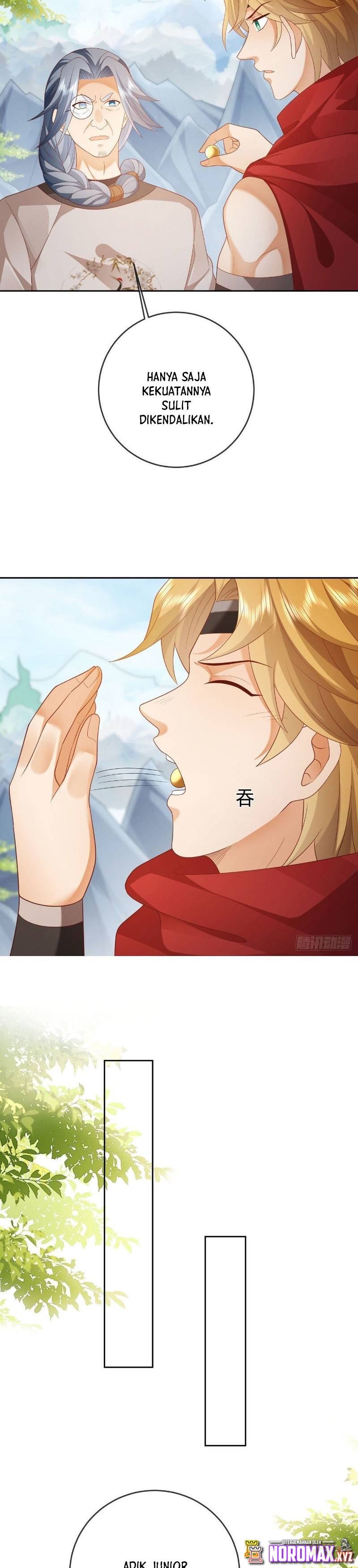 Sign in the Mystery Box to Dominate the World of Cultivation chapter 36