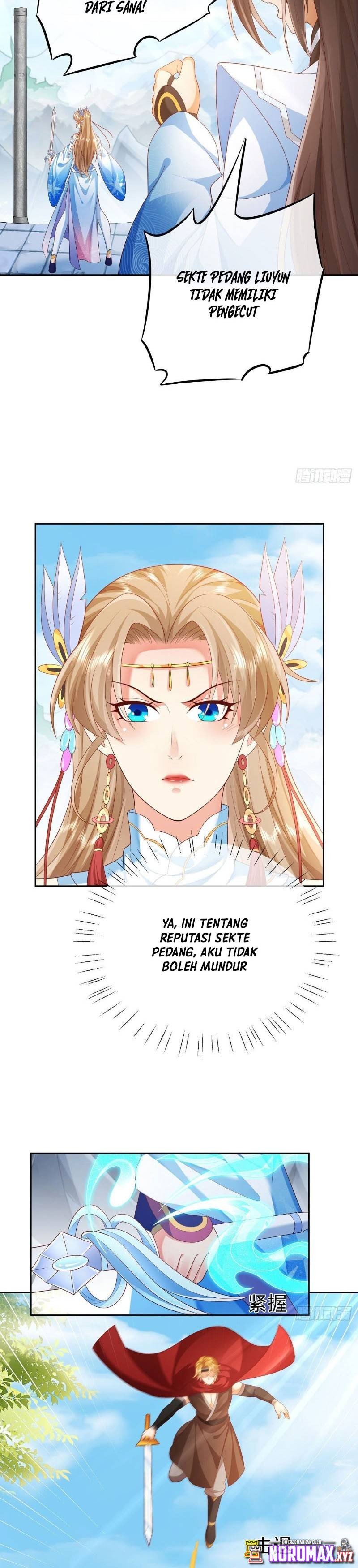 Sign in the Mystery Box to Dominate the World of Cultivation chapter 36
