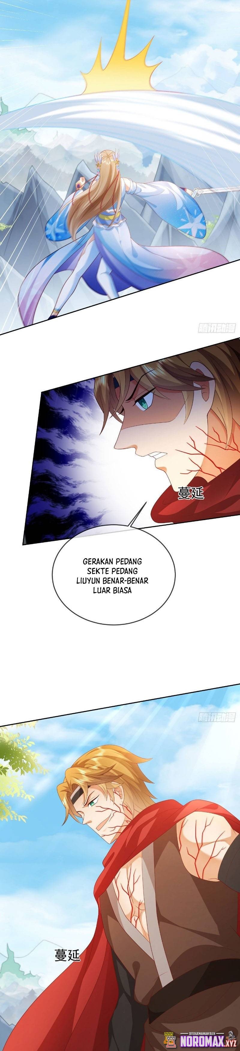 Sign in the Mystery Box to Dominate the World of Cultivation chapter 36