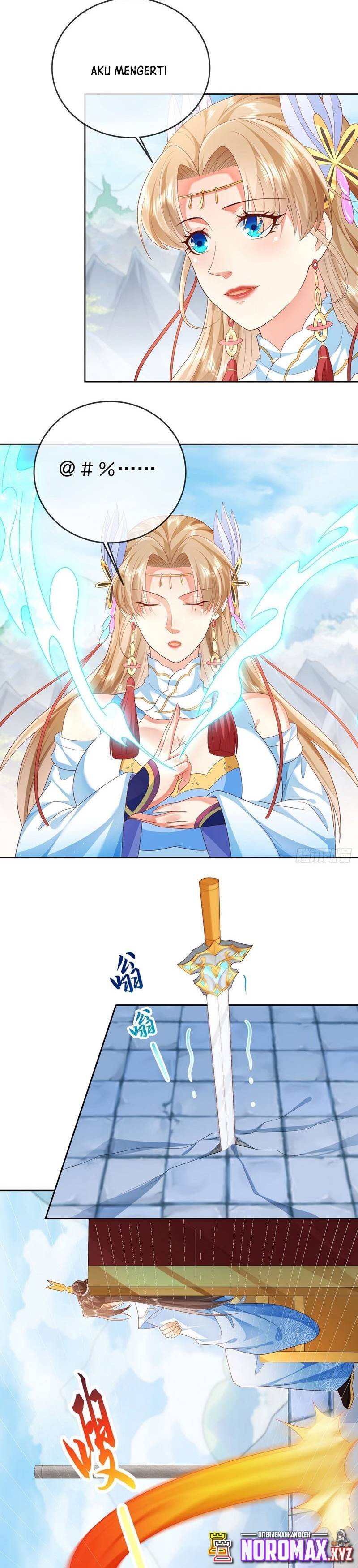 Sign in the Mystery Box to Dominate the World of Cultivation Chapter 37 Bahasa Indonesia