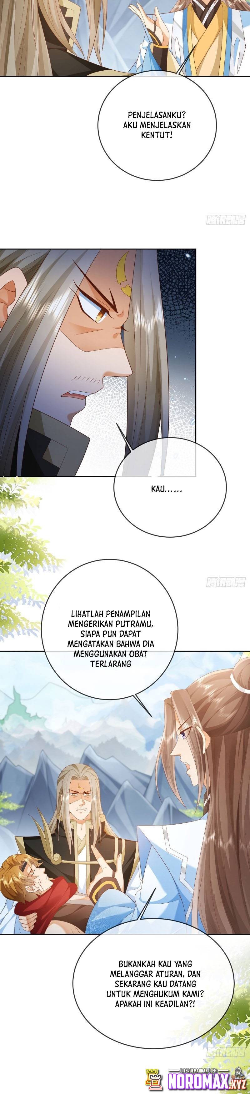 Sign in the Mystery Box to Dominate the World of Cultivation Chapter 37 Bahasa Indonesia