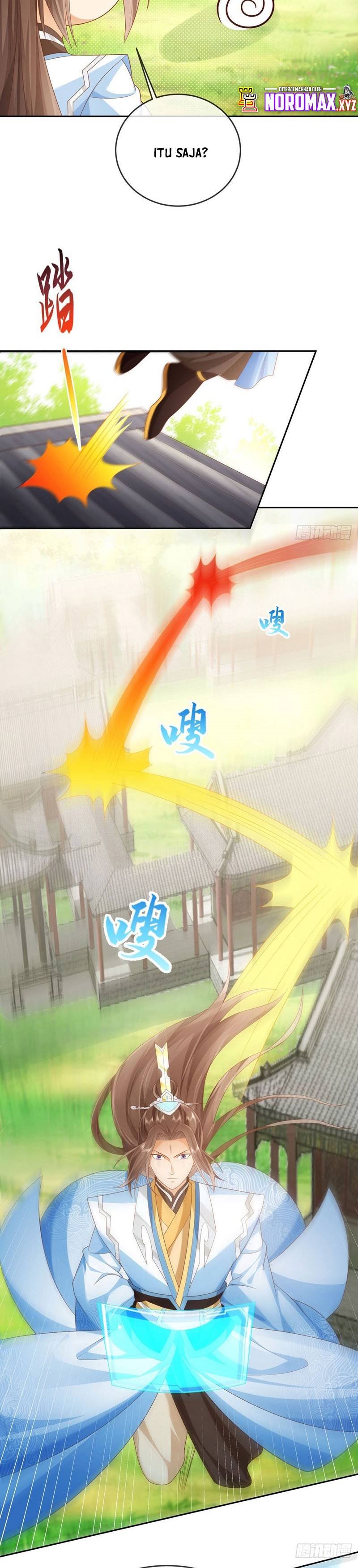 Sign in the Mystery Box to Dominate the World of Cultivation chapter 39