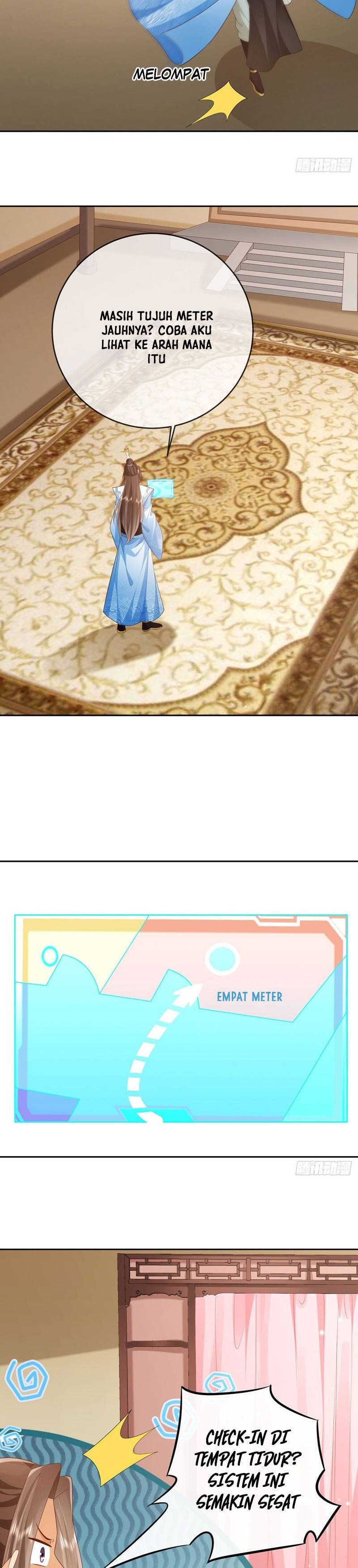 Sign in the Mystery Box to Dominate the World of Cultivation chapter 39