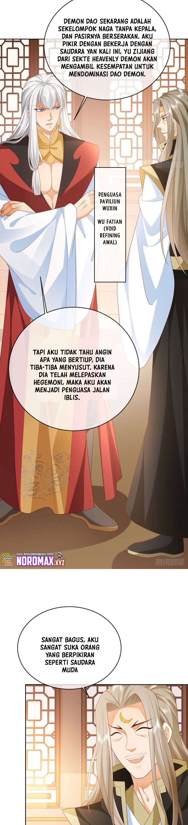 Sign in the Mystery Box to Dominate the World of Cultivation chapter 39