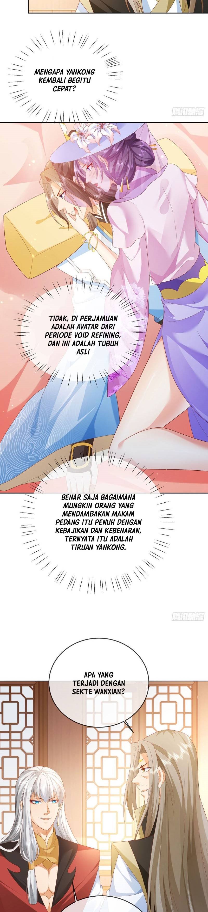 Sign in the Mystery Box to Dominate the World of Cultivation chapter 39
