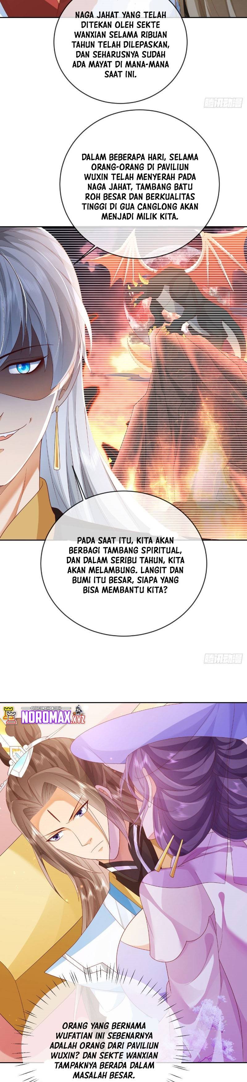 Sign in the Mystery Box to Dominate the World of Cultivation chapter 39