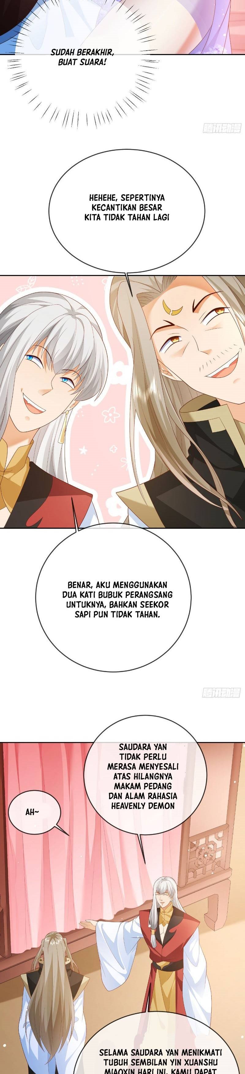 Sign in the Mystery Box to Dominate the World of Cultivation chapter 39